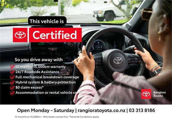 2024 Toyota Corolla Cross GX 2.0P HEV ECVT FWD SUV/5D/5S