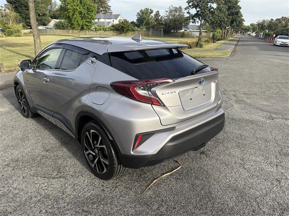 2018 Toyota C-HR 1.8 Hybrid G 5 Dr SUV CVT FWD