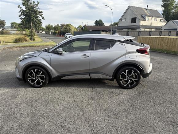 2018 Toyota C-HR 1.8 Hybrid G 5 Dr SUV CVT FWD