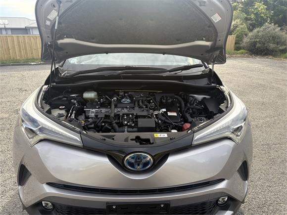 2018 Toyota C-HR 1.8 Hybrid G 5 Dr SUV CVT FWD