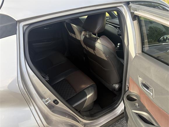 2018 Toyota C-HR 1.8 Hybrid G 5 Dr SUV CVT FWD