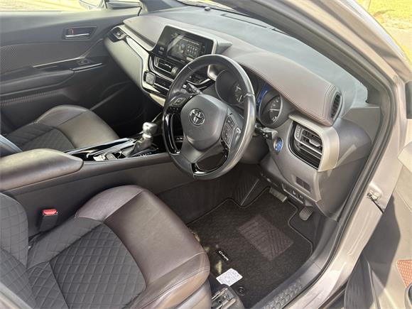 2018 Toyota C-HR 1.8 Hybrid G 5 Dr SUV CVT FWD