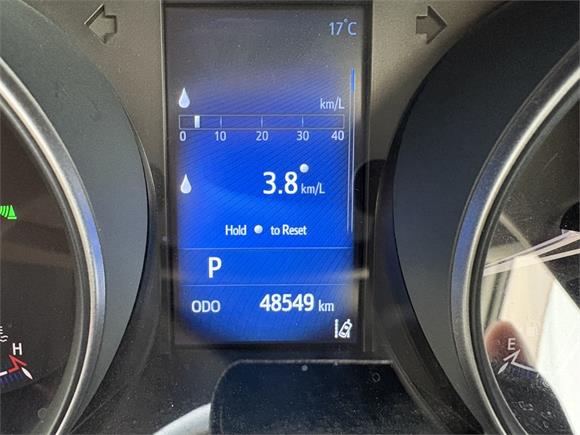 2018 Toyota C-HR 1.8 Hybrid G 5 Dr SUV CVT FWD