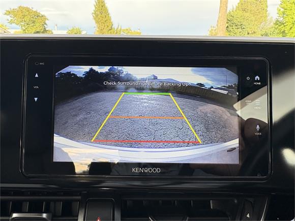 2018 Toyota C-HR 1.8 Hybrid G 5 Dr SUV CVT FWD