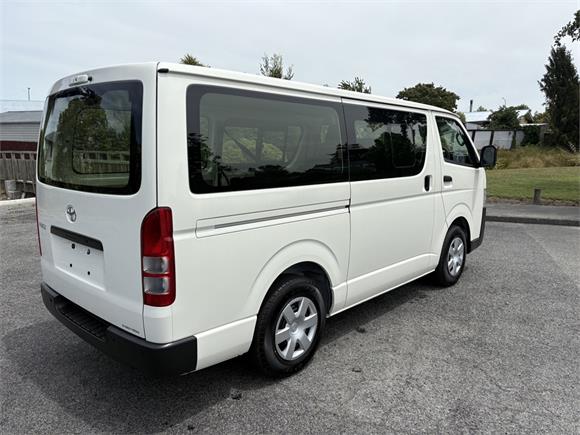 2025 Toyota Regius Ace 2.8D DX GL Package  Van 4 Dr AT 2WD