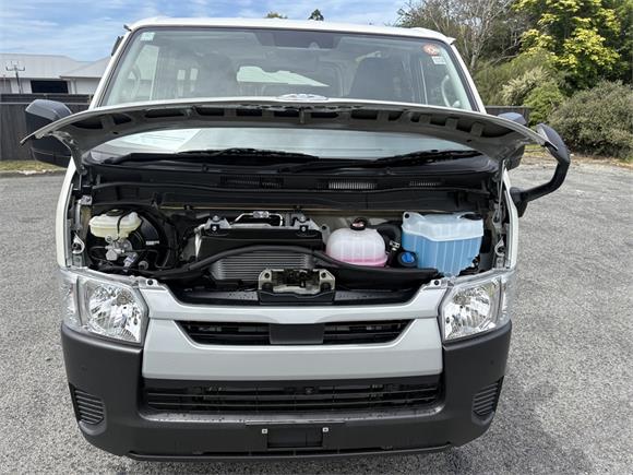 2025 Toyota Regius Ace 2.8D DX GL Package  Van 4 Dr AT 2WD