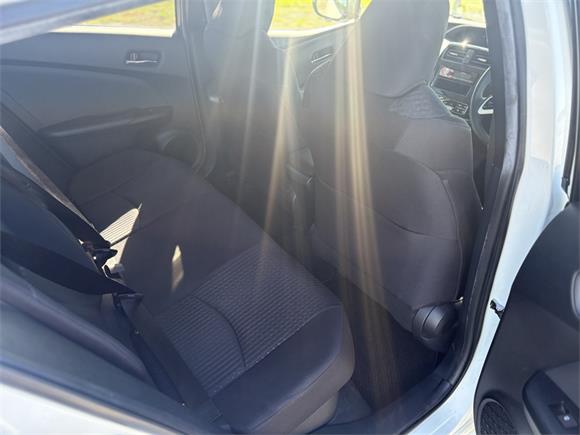 2018 Toyota Prius Hybrid S 1.8  5 Dr Hatch CVT 2WD