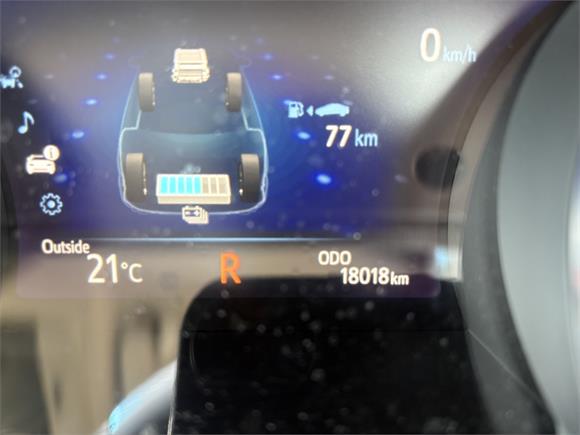 2023 Toyota Camry SX 2.5P HEV ECVT FWD SD/4D/5S