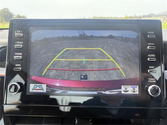 2023 Toyota Camry SX 2.5P HEV ECVT FWD SD/4D/5S