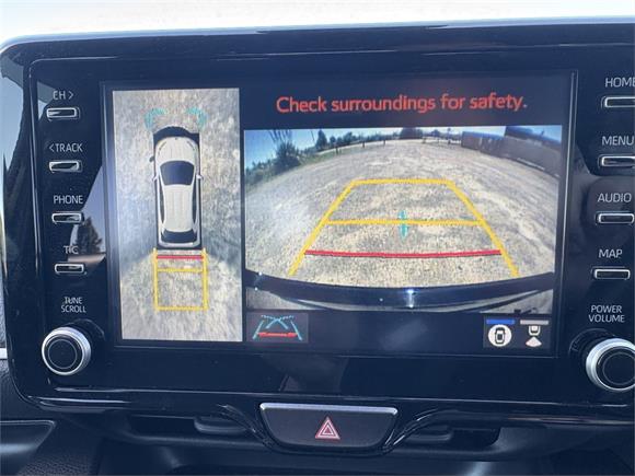 2022 Toyota Yaris 1.5 Hybrid Z 5 Dr Hatch CVT 4WD