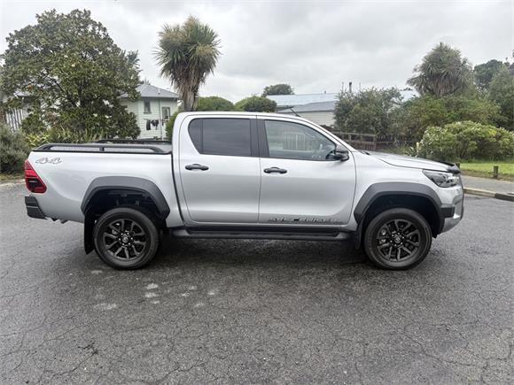 2025 Toyota Hilux SR5 Cruiser 2.8DT Hybrid 6AT 4WD DCW/4D/5S