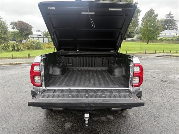 2025 Toyota Hilux SR5 Cruiser 2.8DT Hybrid 6AT 4WD DCW/4D/5S