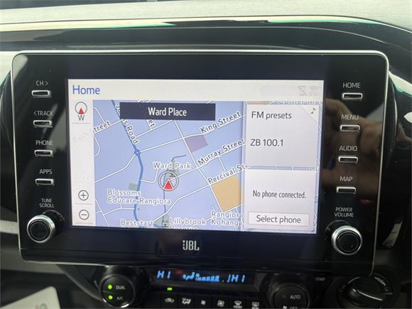 2025 Toyota Hilux SR5 Cruiser 2.8DT Hybrid 6AT 4WD DCW/4D/5S