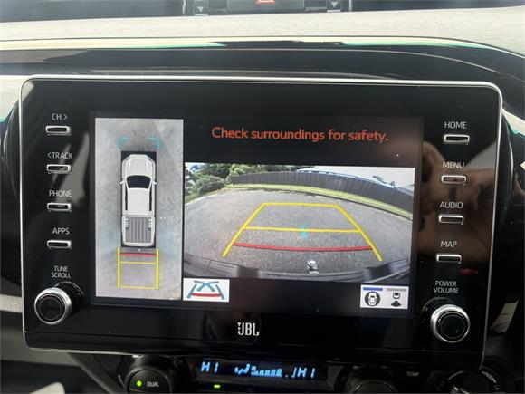 2025 Toyota Hilux SR5 Cruiser 2.8DT Hybrid 6AT 4WD DCW/4D/5S