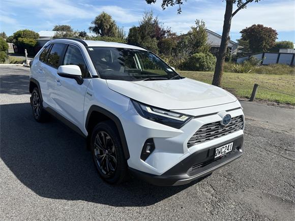 Toyota RAV4 GXL 2.5P HV ECVT AWD SUV/5D/5S 2024