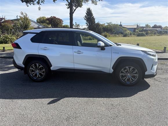 2024 Toyota RAV4 GXL 2.5P HV ECVT AWD SUV/5D/5S