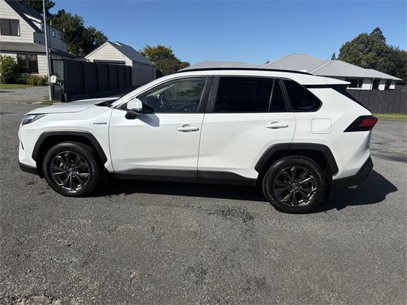 2024 Toyota RAV4 GXL 2.5P HV ECVT AWD SUV/5D/5S