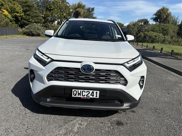 2024 Toyota RAV4 GXL 2.5P HV ECVT AWD SUV/5D/5S