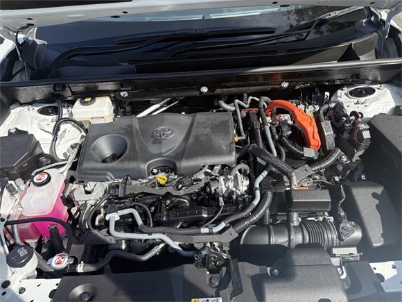 2024 Toyota RAV4 GXL 2.5P HV ECVT AWD SUV/5D/5S