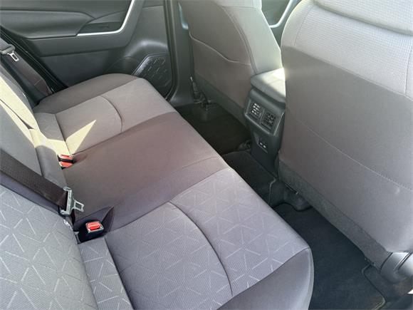 2024 Toyota RAV4 GXL 2.5P HV ECVT AWD SUV/5D/5S