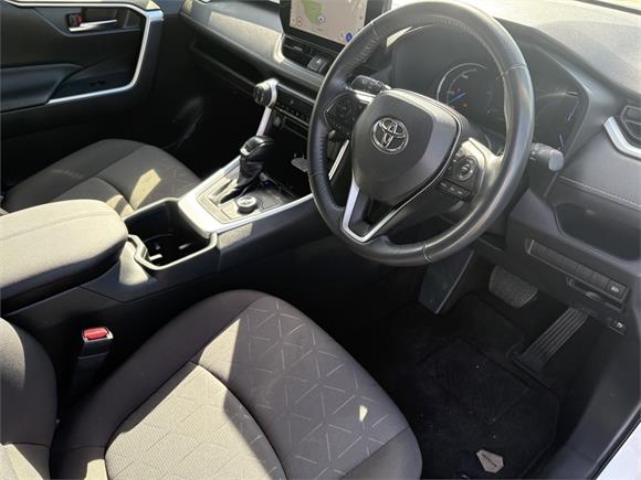 2024 Toyota RAV4 GXL 2.5P HV ECVT AWD SUV/5D/5S