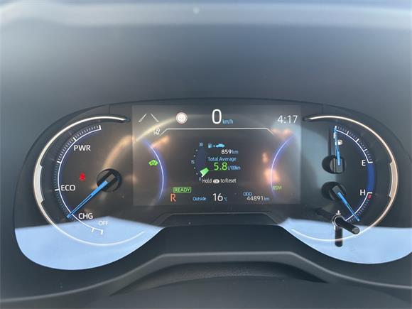 2024 Toyota RAV4 GXL 2.5P HV ECVT AWD SUV/5D/5S