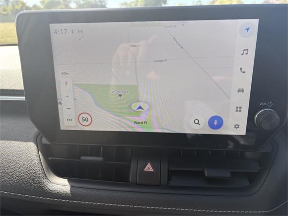 2024 Toyota RAV4 GXL 2.5P HV ECVT AWD SUV/5D/5S