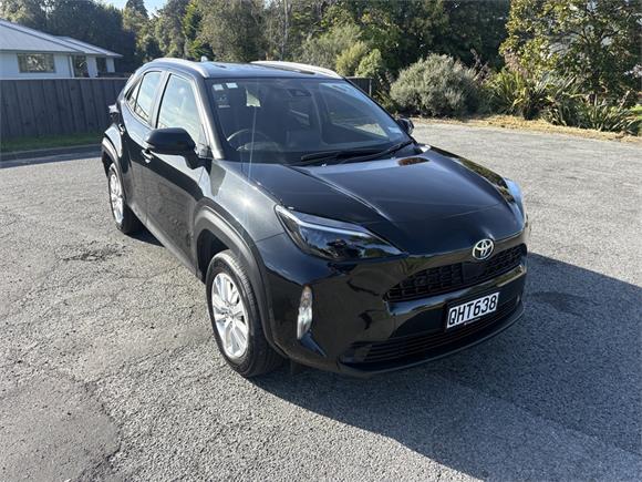 Toyota Yaris Cross GX 1.5P CVT FWD SUV/5D/5S 2023