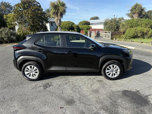 2023 Toyota Yaris Cross GX 1.5P CVT FWD SUV/5D/5S