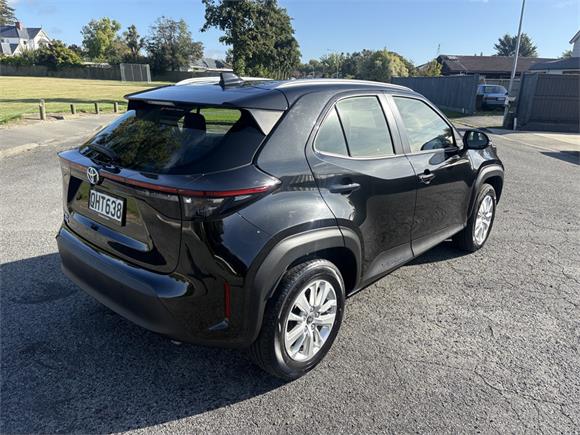 2023 Toyota Yaris Cross GX 1.5P CVT FWD SUV/5D/5S