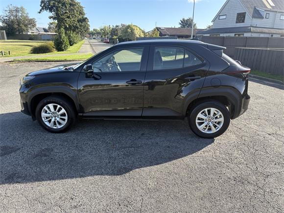 2023 Toyota Yaris Cross GX 1.5P CVT FWD SUV/5D/5S