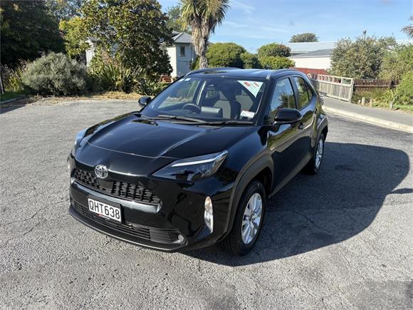 2023 Toyota Yaris Cross GX 1.5P CVT FWD SUV/5D/5S