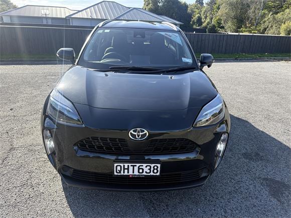 2023 Toyota Yaris Cross GX 1.5P CVT FWD SUV/5D/5S
