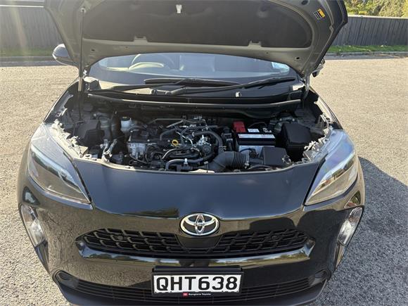 2023 Toyota Yaris Cross GX 1.5P CVT FWD SUV/5D/5S