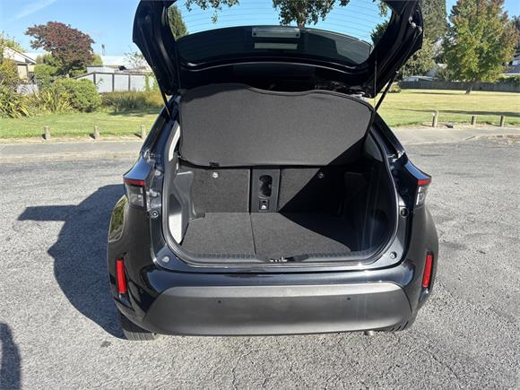 2023 Toyota Yaris Cross GX 1.5P CVT FWD SUV/5D/5S