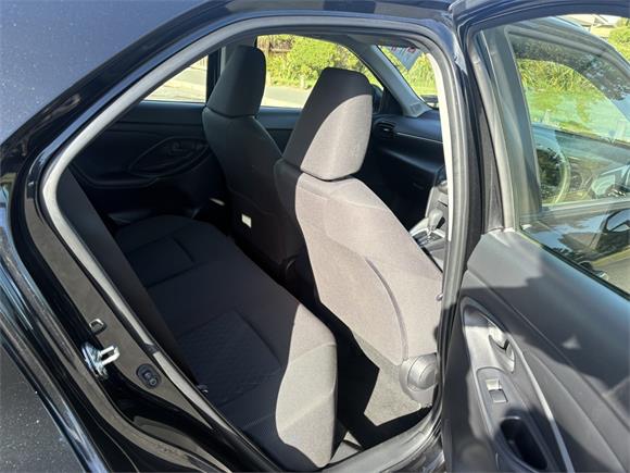 2023 Toyota Yaris Cross GX 1.5P CVT FWD SUV/5D/5S