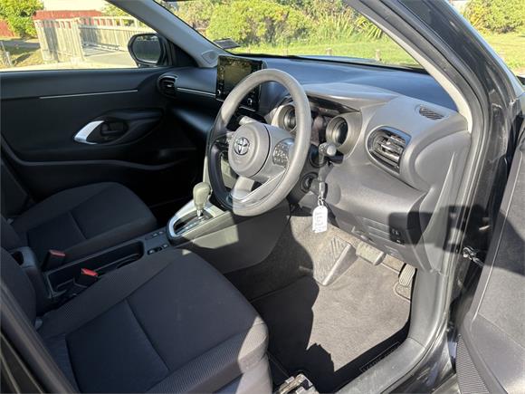 2023 Toyota Yaris Cross GX 1.5P CVT FWD SUV/5D/5S