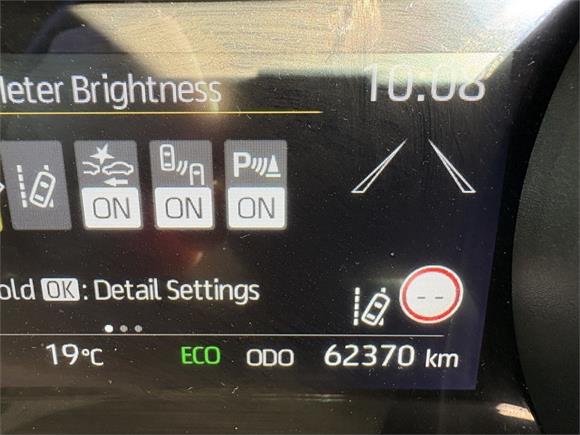 2023 Toyota Yaris Cross GX 1.5P CVT FWD SUV/5D/5S