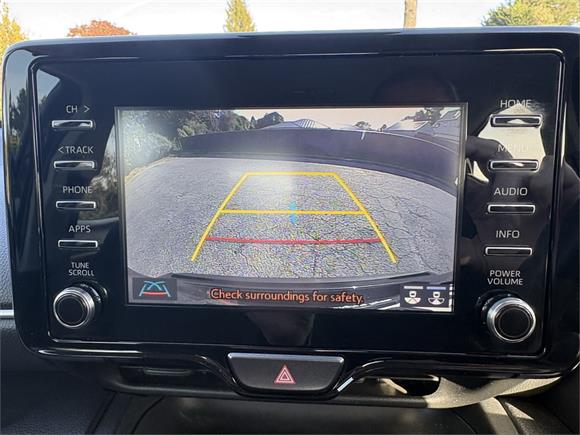 2023 Toyota Yaris Cross GX 1.5P CVT FWD SUV/5D/5S