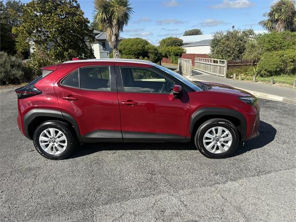 2023 Toyota Yaris Cross GX 1.5P CVT FWD SUV/5D/5S