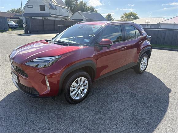2023 Toyota Yaris Cross GX 1.5P CVT FWD SUV/5D/5S