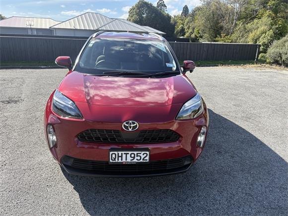 2023 Toyota Yaris Cross GX 1.5P CVT FWD SUV/5D/5S