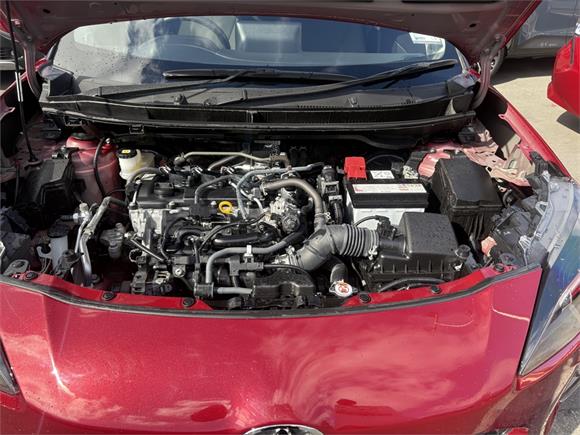 2023 Toyota Yaris Cross GX 1.5P CVT FWD SUV/5D/5S