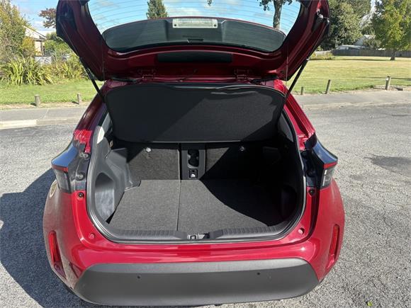 2023 Toyota Yaris Cross GX 1.5P CVT FWD SUV/5D/5S