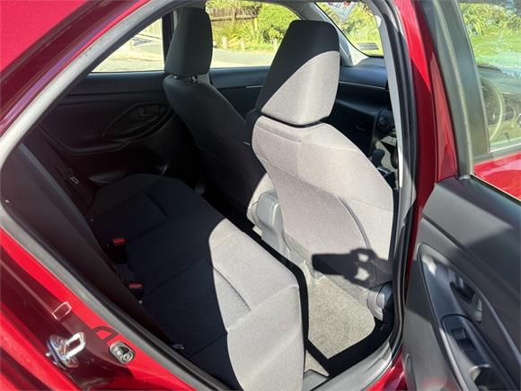 2023 Toyota Yaris Cross GX 1.5P CVT FWD SUV/5D/5S