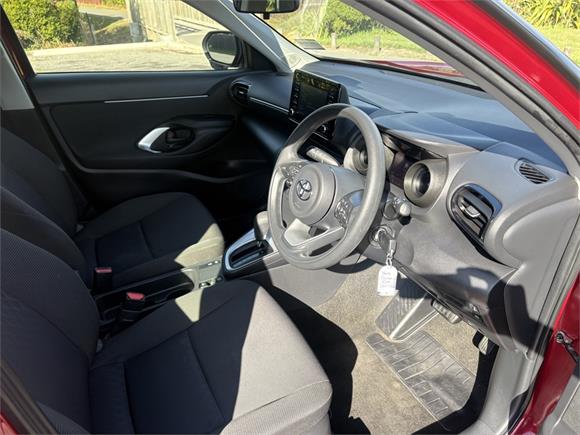 2023 Toyota Yaris Cross GX 1.5P CVT FWD SUV/5D/5S