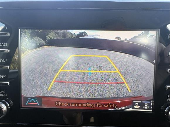 2023 Toyota Yaris Cross GX 1.5P CVT FWD SUV/5D/5S