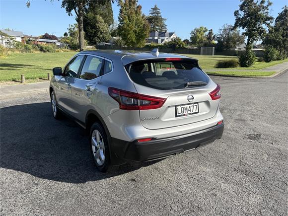 2018 Nissan Qashqai 200  ST 2.0P/CVT