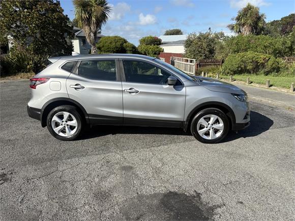 2018 Nissan Qashqai 200  ST 2.0P/CVT