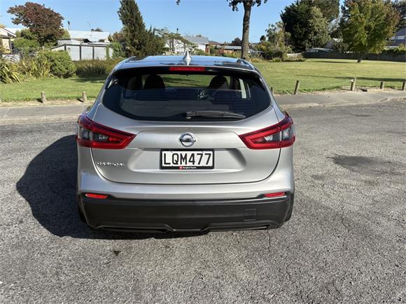 2018 Nissan Qashqai 200  ST 2.0P/CVT